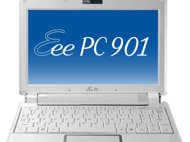 New Eee PCs offer larger screens and extended battery life